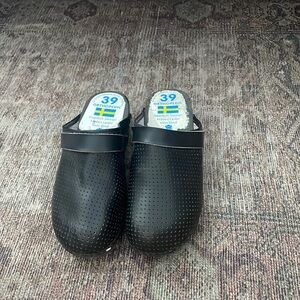 Swedish Clog